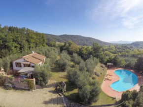 Holiday Home La Villetta by Interhome Riparbella